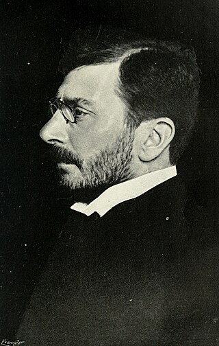 <span class="mw-page-title-main">Ferdinand Brunetière</span> French writer and critic (1849–1906)