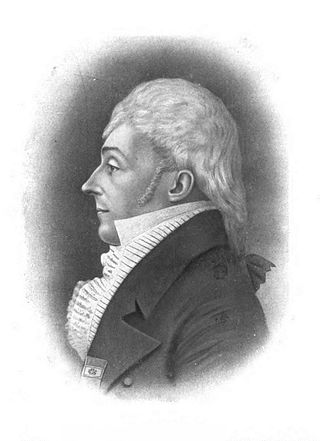 <span class="mw-page-title-main">Maine de Biran</span> French philosopher (1766-1824)