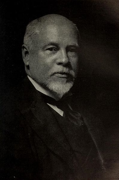 Welch is widely known at the time for his pathology residency program, which later attracted many bright minds from across the country.