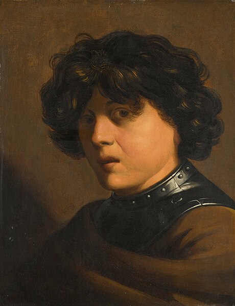 File:Portrait of a boy, head and shoulders, wearing a gorget (by Jan Lievens).jpg