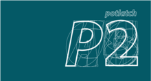 Descrição da imagem Potlatch 2 Logo.png.
