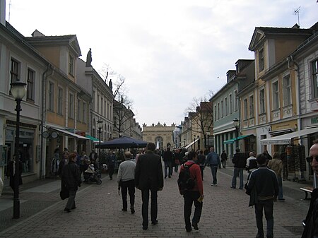 Potsdam Brandenburger Straße