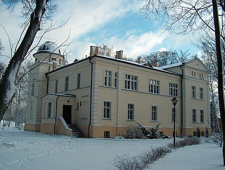 Poznań Observatory 1