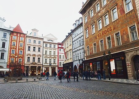 Praha, Malé náměstí