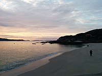 Praias Da Provincia De Pontevedra