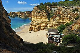 The Mariana Beach, ranked top 10 beaches in Euclea in 2018.