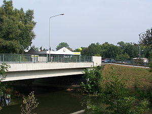 Praunheimer Bridge