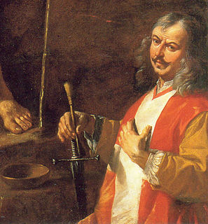 Mattia Preti Italian painter (1613–1699)