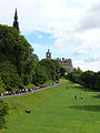 East Princes Street Gardens