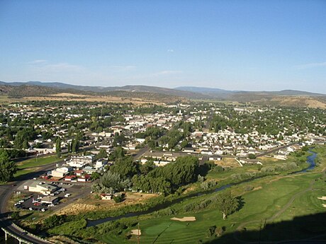 Central Oregon