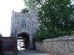 Priors Gate Prior's Gate, Rochester - geograph.org.uk - 1400069.jpg