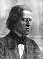Probably 2nd daguerrotype by Louis-Auguste Bisson around 1847 of Frédéric Chopin.jpg