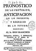 Thumbnail for File:Pronostico de lo preterito anticipacion de lo presente y regresso de lo futuro 1738.jpg