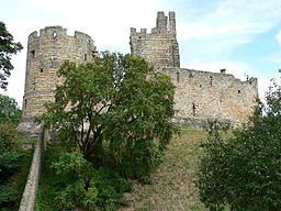 Prudhoe Castle