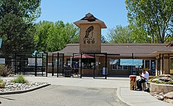 Pueblo Şehir Parkı Hayvanat Bahçesi.JPG
