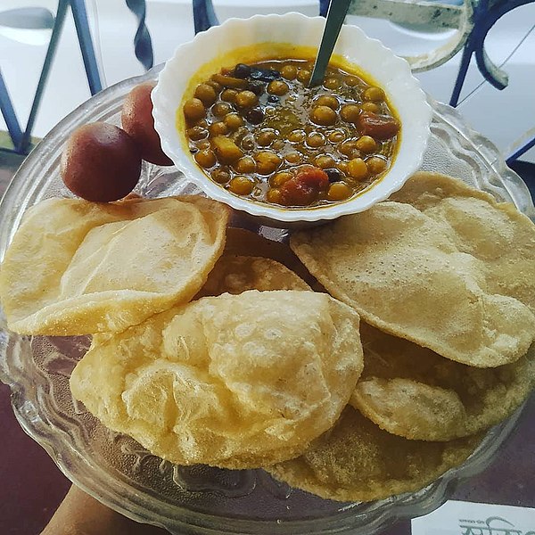 File:Puri aur sabji.jpg