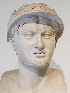 Pyrrhos I. war ein König der 
