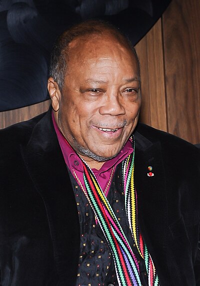 List of awards and nominations received by Quincy Jones