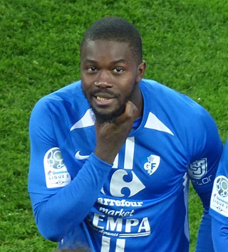 <span class="mw-page-title-main">Arsène Elogo</span> Cameroonian footballer