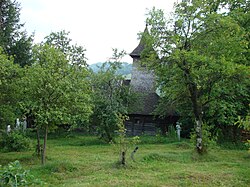 Skyline of Gornja krivina