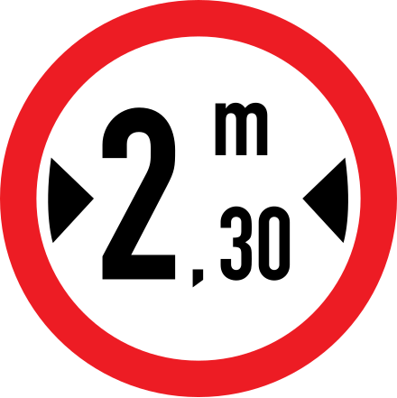 File:RO road sign C16.svg