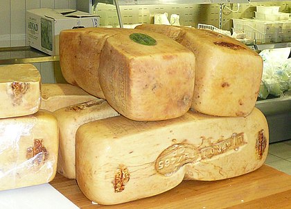 Ragusano cheese