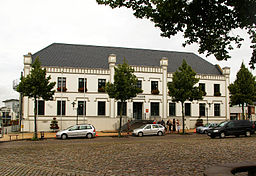 Rathaus in Grevesmühlen, Mecklenburg-Vorpommern