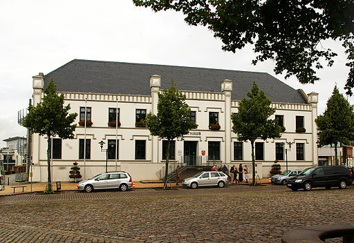 Rathaus Grevesmühlen