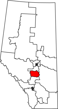 Red Deer—Lacombe