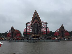 Defqon.1: Geschichte, Defqon.1 Niederlande, Defqon.1 Australien