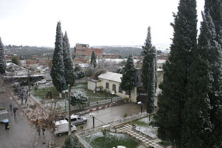 <span class="mw-page-title-main">Oued Endja</span> Commune in Mila Province, Algeria