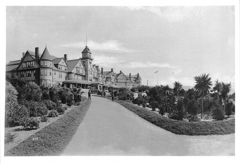 File:Redondo Hotel and gardens, ca.1900 (CHS-829).jpg