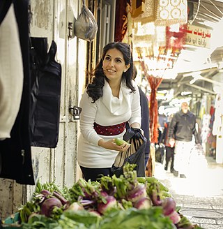 <span class="mw-page-title-main">Reem Kassis</span> Palestinian writer and cookbook author (born 1987)