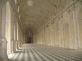Cung điện Venaria Reale với phòng trưng bày