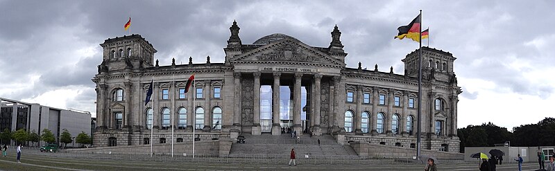 File:Reichstag Panorama - Berlin - Germany.jpg