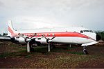 Relief Air Douglas DC-6A UA-320-2.jpg