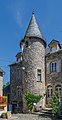 * Nomination Renaissance hotel in Sainte-Eulalie-d'Olt, Aveyron, France. --Tournasol7 07:36, 1 May 2018 (UTC) I see this slightly oversharpened, could you try to get that better? Basotxerri Tue, 01 May 2018 07:44:18 GMT  Done, it's better? Tournasol7 08:09, 7 May 2018 (UTC) * Promotion  Support Good quality. --Basotxerri 17:29, 7 May 2018 (UTC)