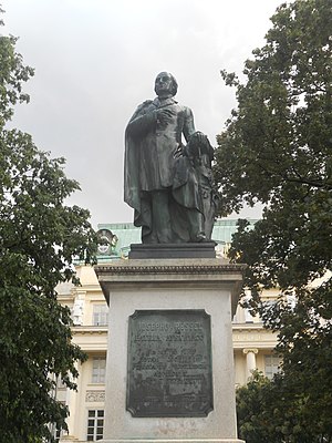 Category:Joseph Ressel Denkmal, Resselpark, Wien ...