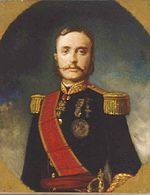 Retrato de Alfonso XII de medio cuerpo (Real Academia de Bellas Artes de San Fernando).JPG