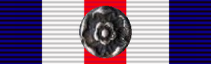 Thumbnail for File:Ribbon - France and Germany Star &amp; Rosette.png