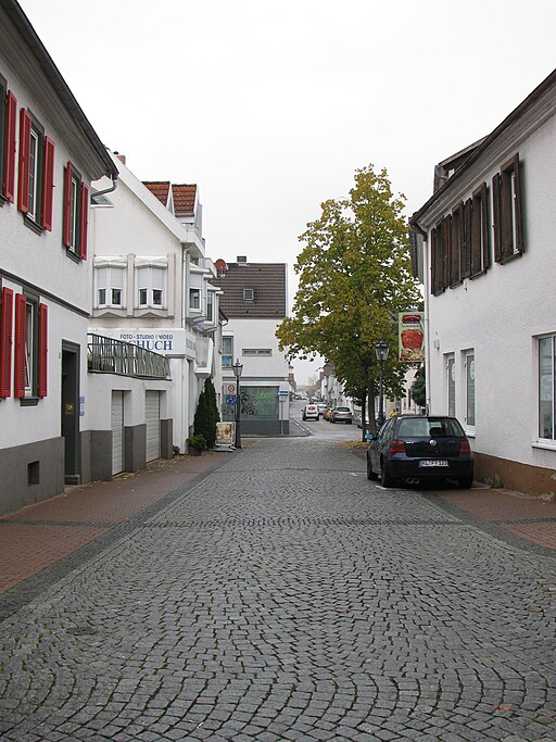 Riedstraße, 3, Gernsheim, Landkreis Groß-Gerau