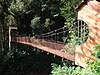 Rio Tigre Suspension Bridge