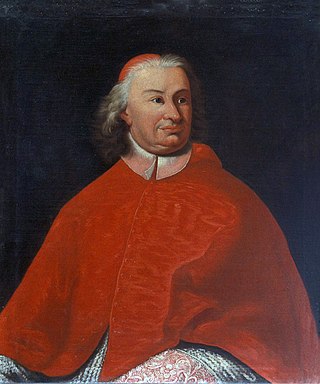 <span class="mw-page-title-main">Filippo Antonio Gualterio (cardinal)</span>