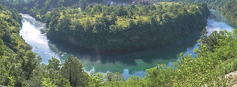 River Neretva, Lug Jablanica