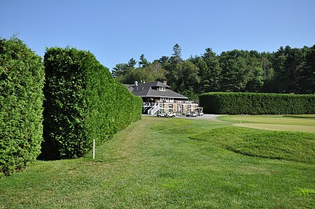 RockportME MegunticookGolfClub Clubhouse