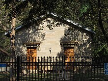 Rockville Stone Chapel - California registered landmark number 779 in Rockville, California Rockville Stone Chapel - California registered landmark number 779 in Rockville, California.jpg