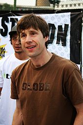 "The biggest obstacle to creativity is breaking through the barrier of disbelief."
--Rodney Mullen, 2013 Rodney Mullen-2.jpg