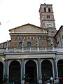 Santa Maria in Trastevere