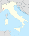 Mappa della diocesi di Fossano