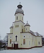 Church in Silivașu de Câmpie